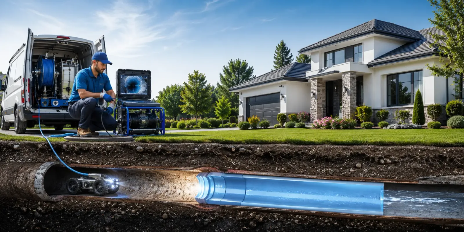 Pipe Relining information for Garrison, MO