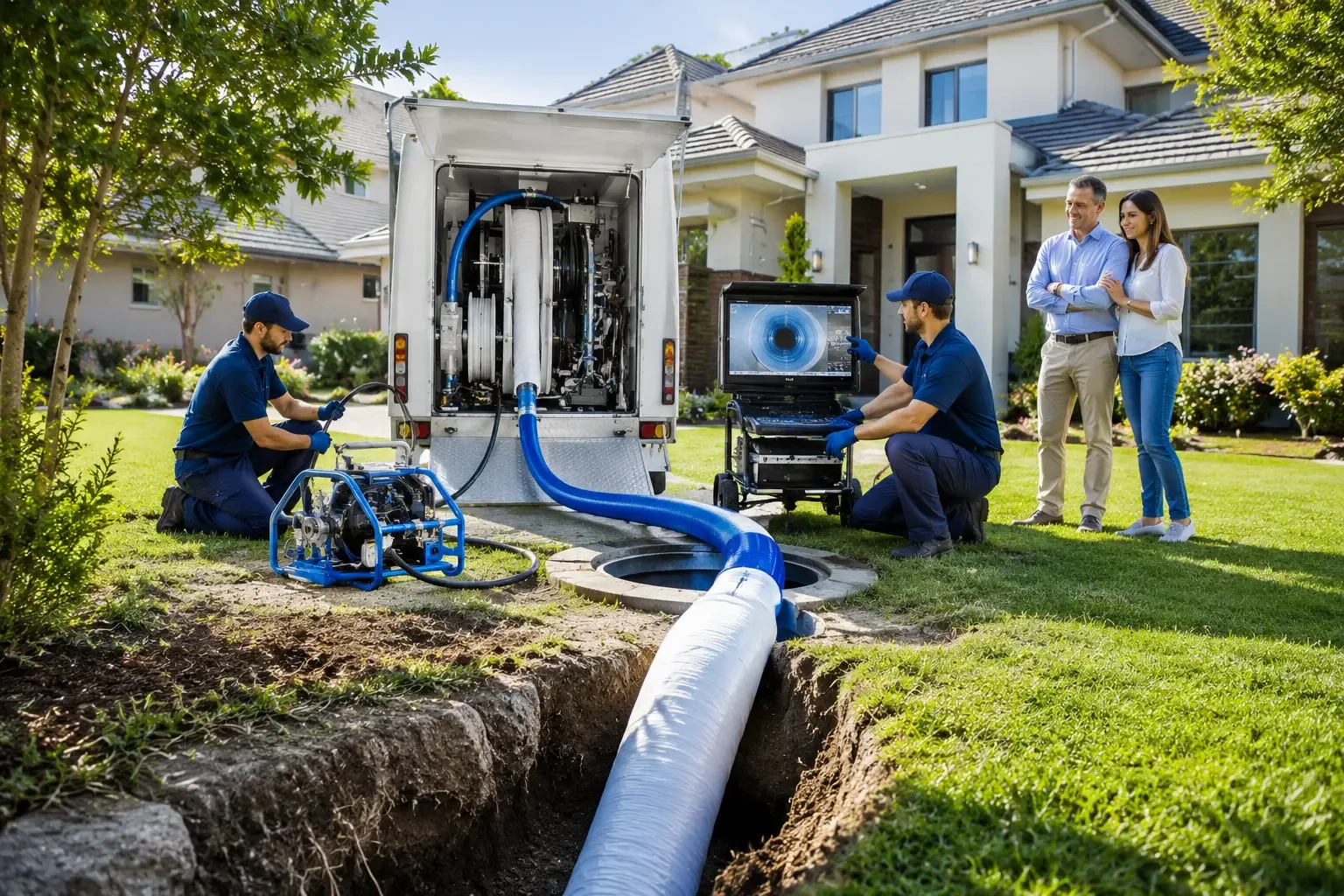 Local Pipe Relining services in Garrison, MO